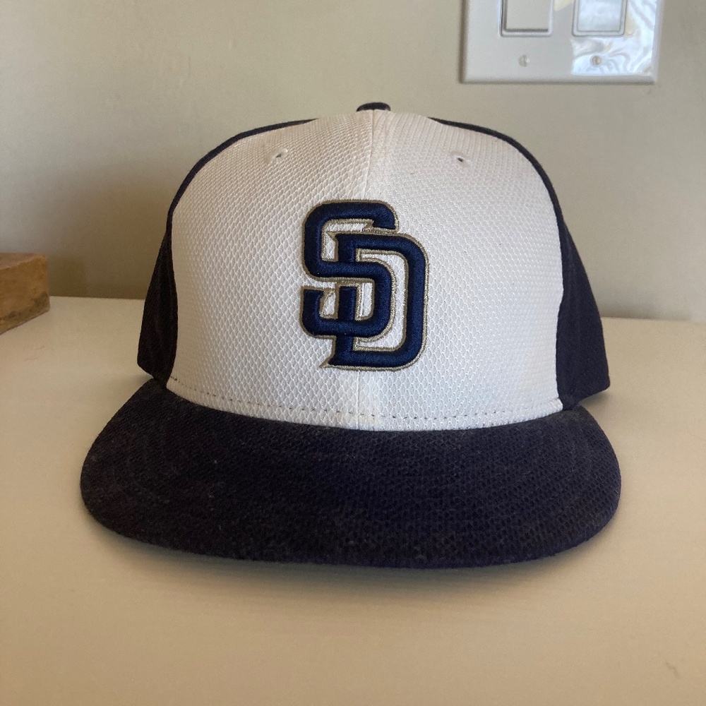 San Diego Padres New Era Baseball Cap